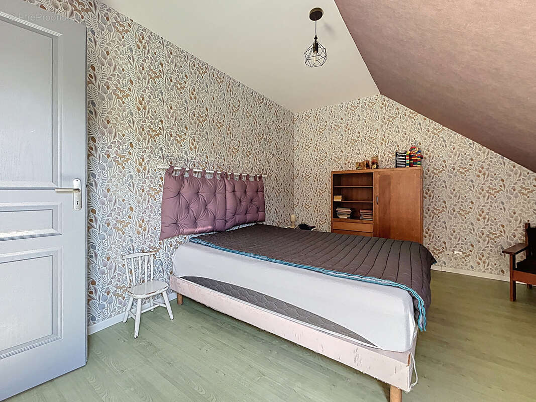 Maison à GRANDCAMP-MAISY