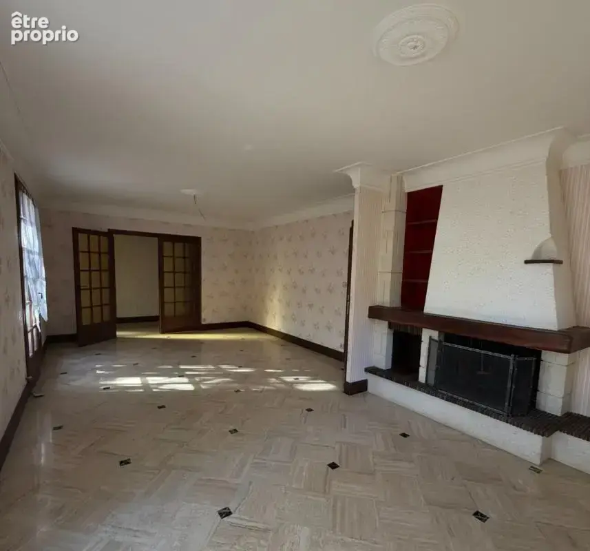 Mouthiers sur Boëme. Maison 118 m² avec  sous-sol sur  terrain de 2000 m² - photo 4