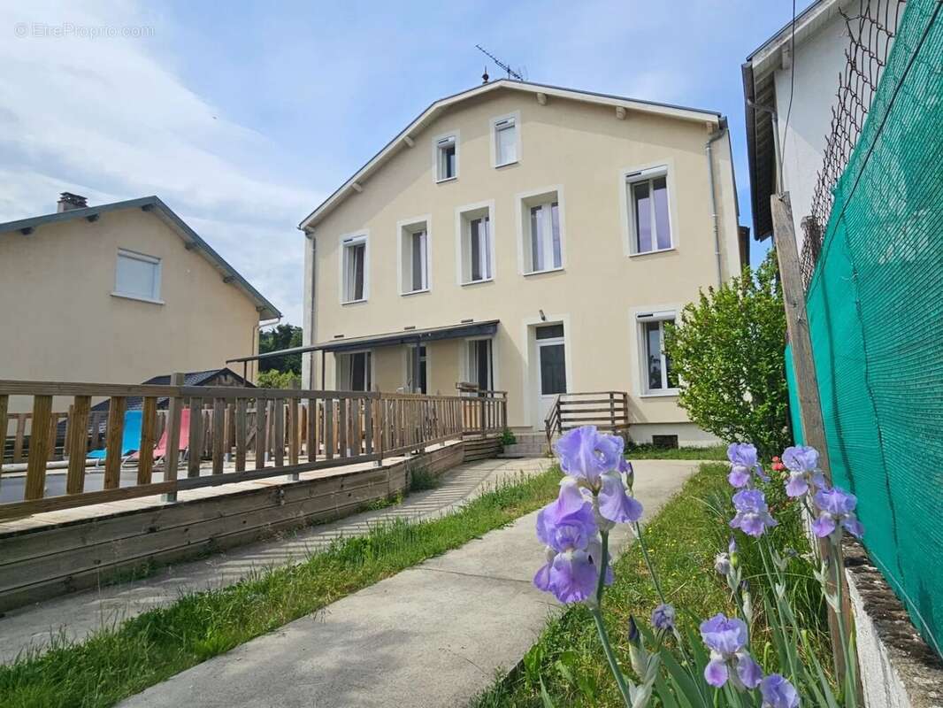 Maison à SAINT-MARCELLIN
