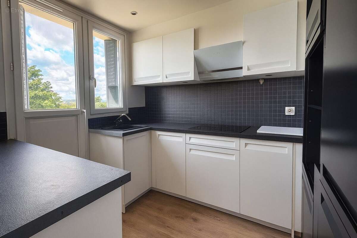 Appartement à MAISONS-ALFORT