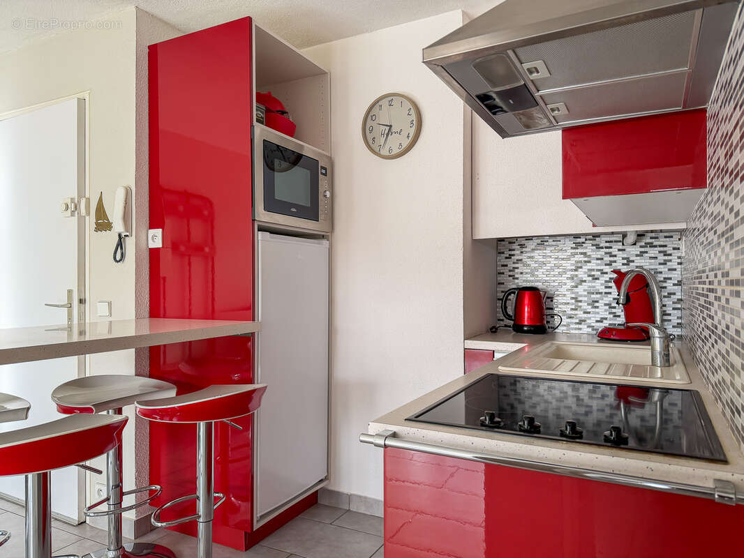 Appartement à SAINT-PALAIS-SUR-MER