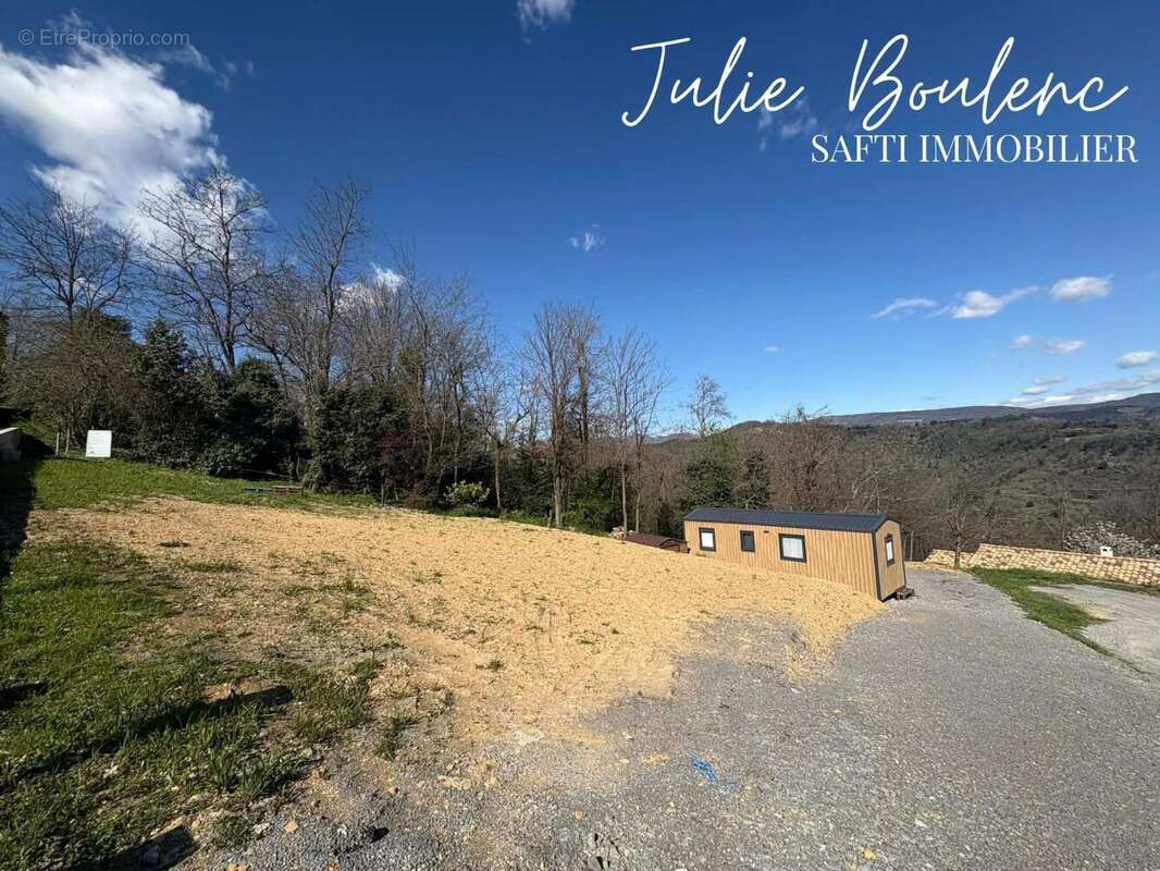 Photo 4 - Terrain à SAINT-JULIEN-DU-SERRE