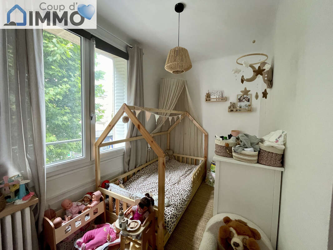 Appartement à TROYES