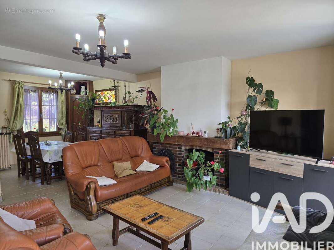 Photo 9 - Maison à DONNEMARIE-DONTILLY