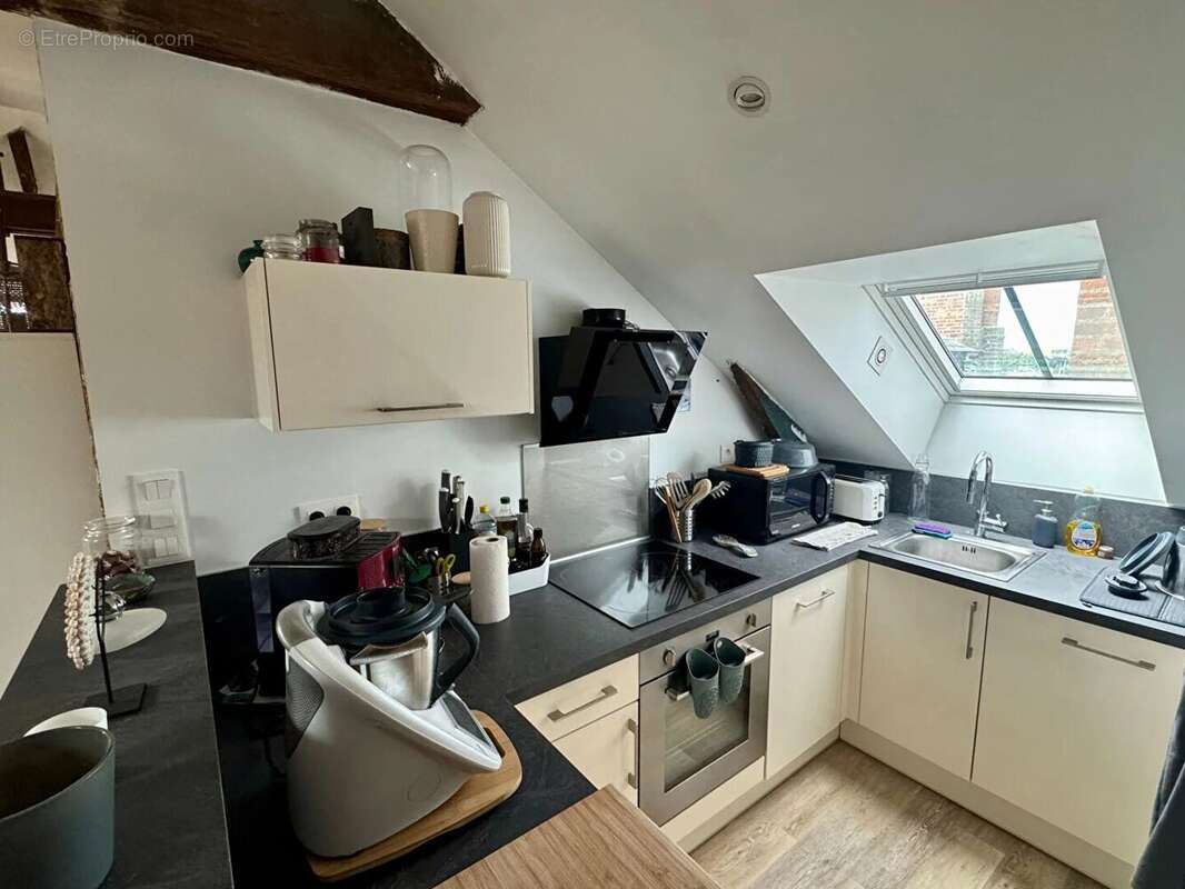 Appartement à VITRE