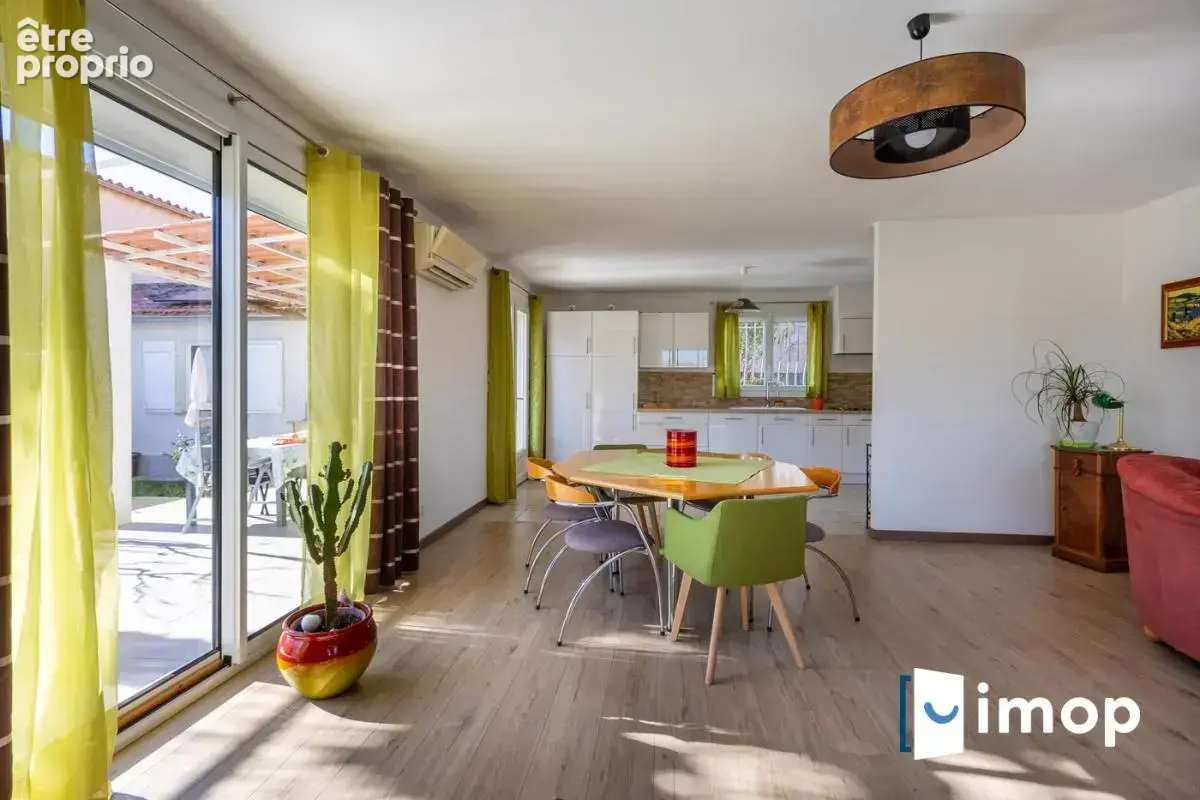 Maison d’architecte rénovée de 190 m² à 5 minutes à pied des plages - photo 4