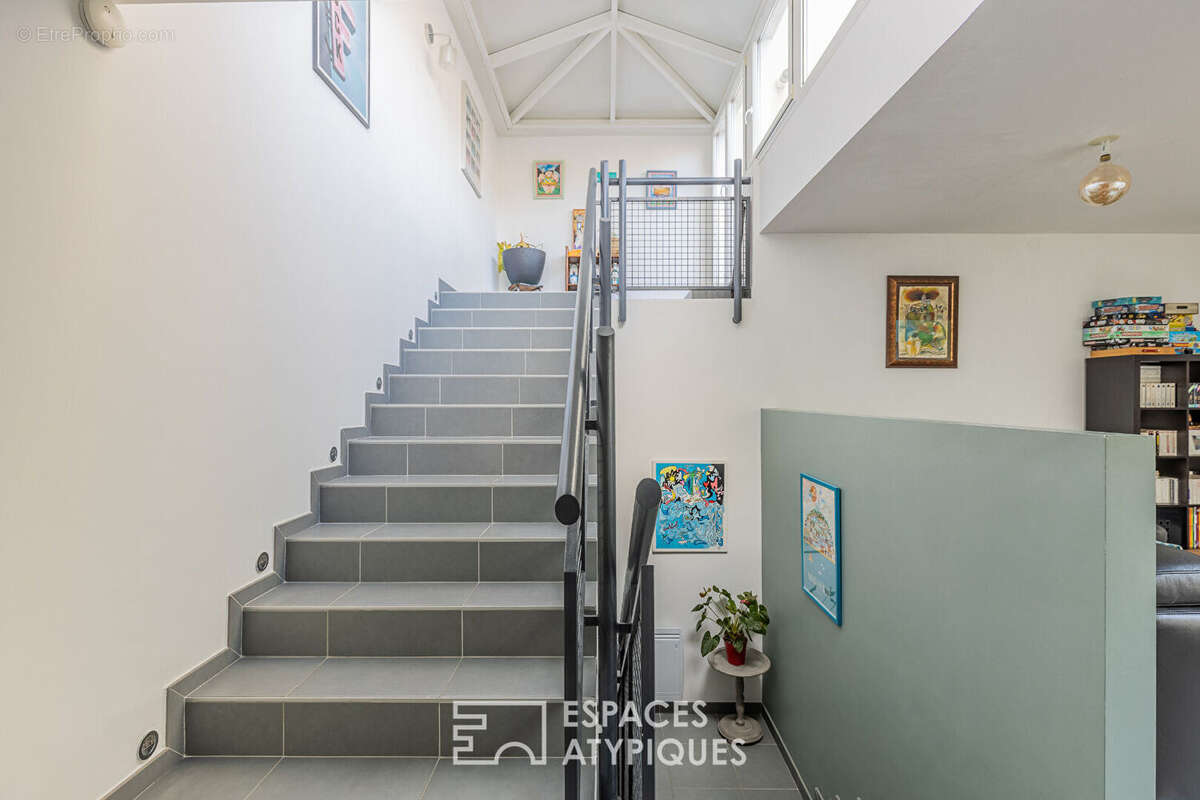 Appartement à METZ