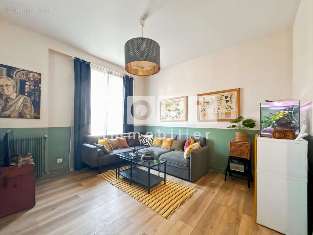 Appartement à BOIS-COLOMBES