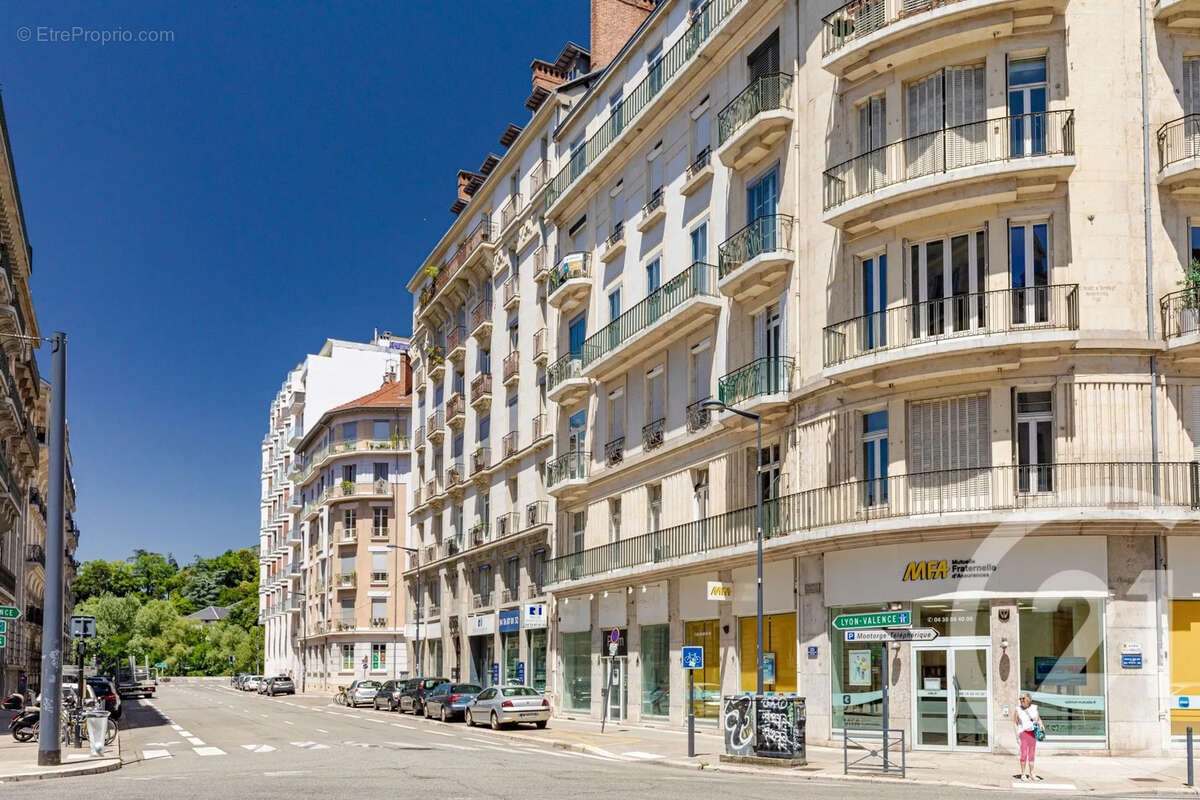 Appartement à GRENOBLE