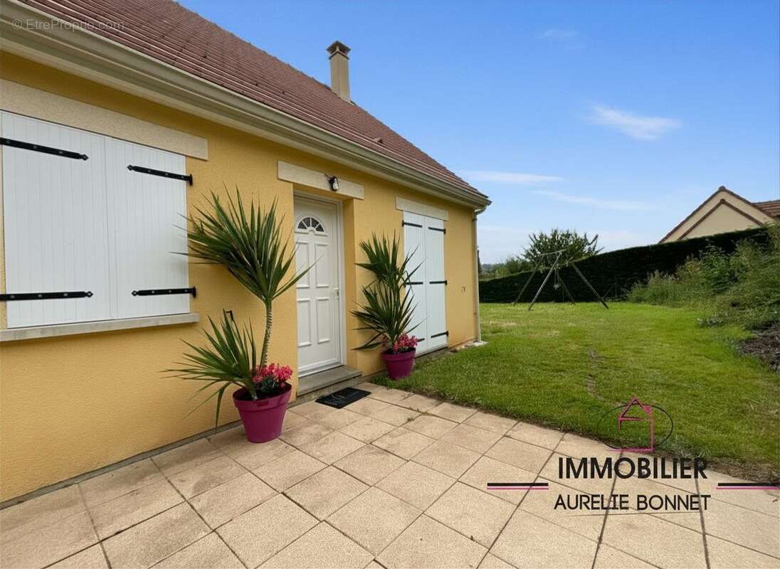 Maison 5 pièces 78 m² · à Lisieux · 78 m² · 199 500 €