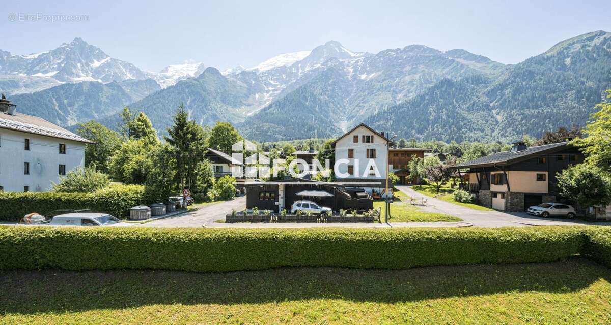 Appartement à LES HOUCHES