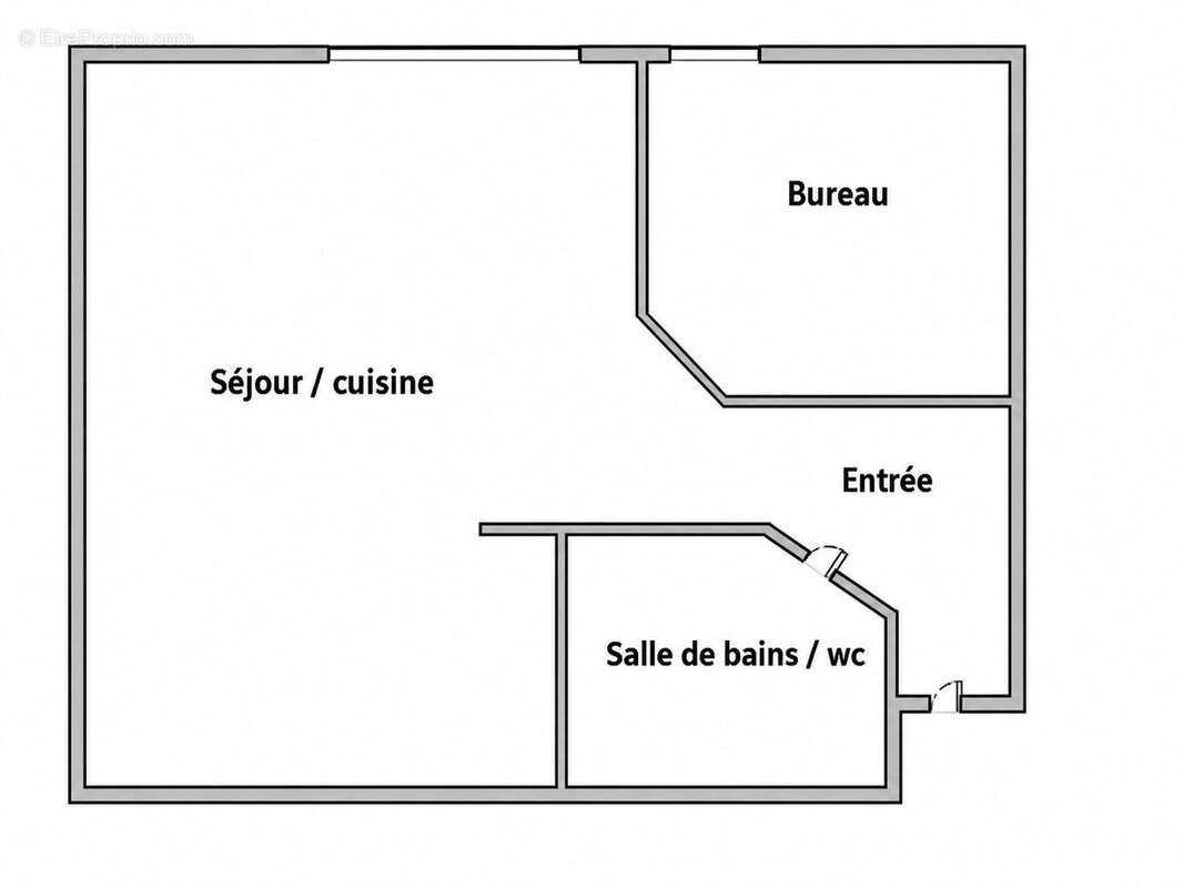 Appartement à MONTPELLIER