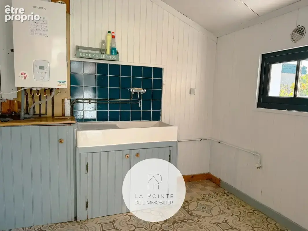 Maison pleine de charme avec jardin à Saint-Laurent de la Mer - photo 10
