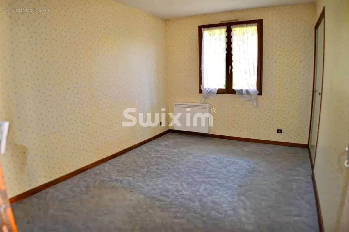 Maison à LA MOUILLE