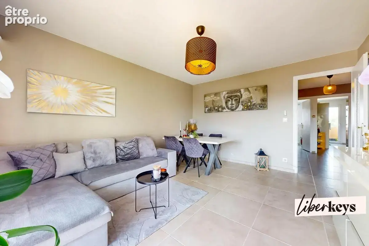 Appartement à ANNEMASSE