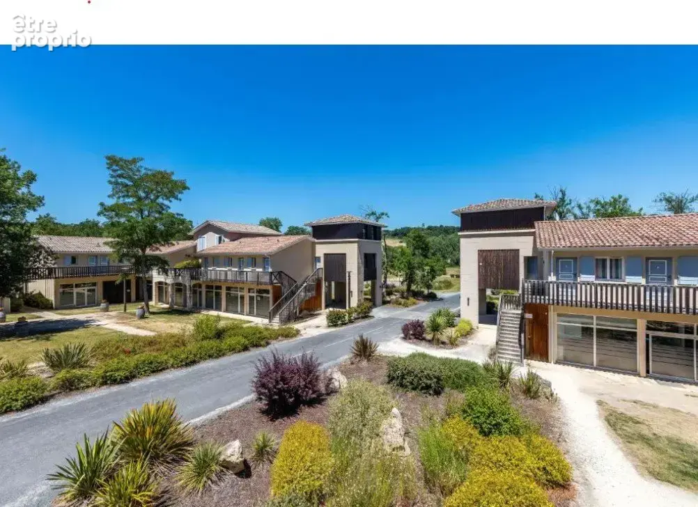 Appartement à BARBASTE