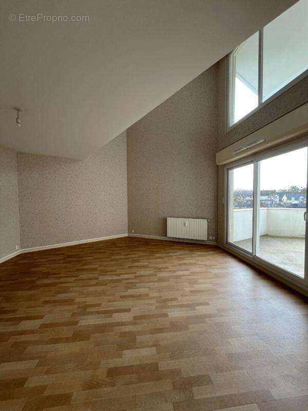 Angers Éventard - appartement duplex avec terrasse - photo 3