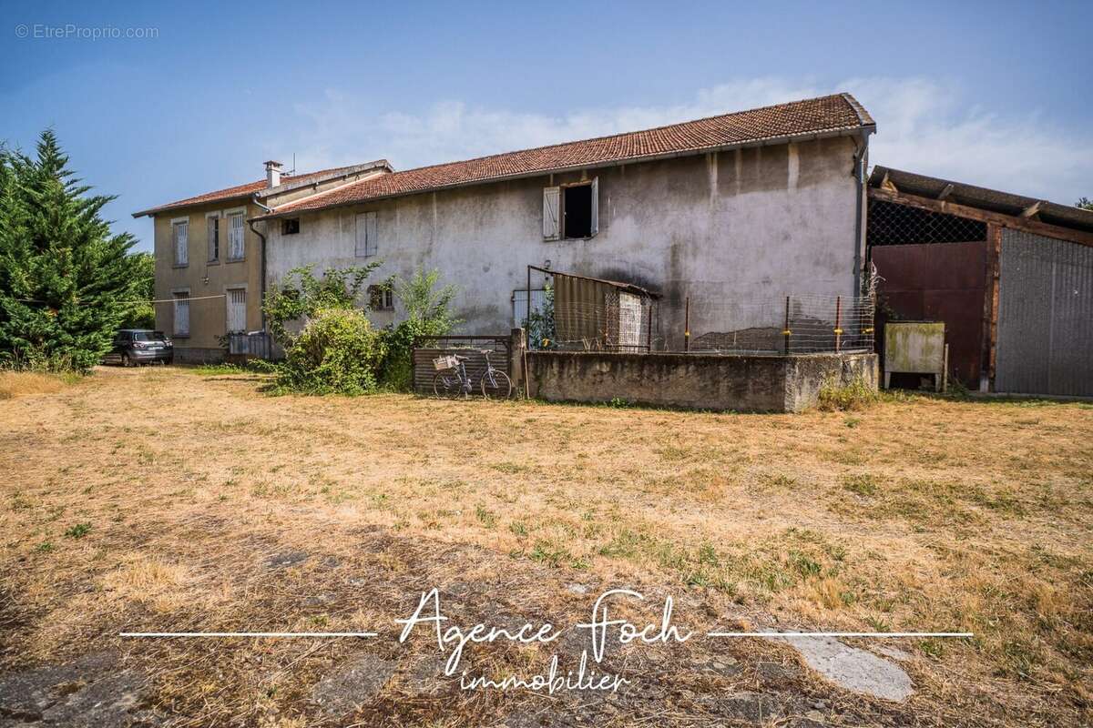 Maison à TARBES