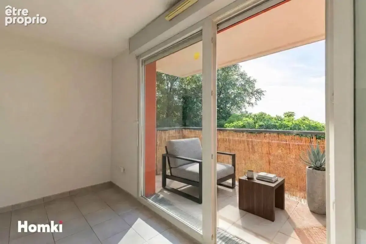 Appartement T2 de 42 m² à Saint-Orens-de-Gameville 31650, Avenue de Toulouse - photo 2