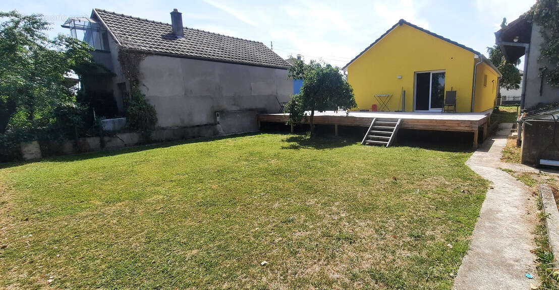 Maison plain pied récente 2025 - 86 m2 RUMERSHEIM-LE-HAUT sur terrain de 560 m2 - photo 7