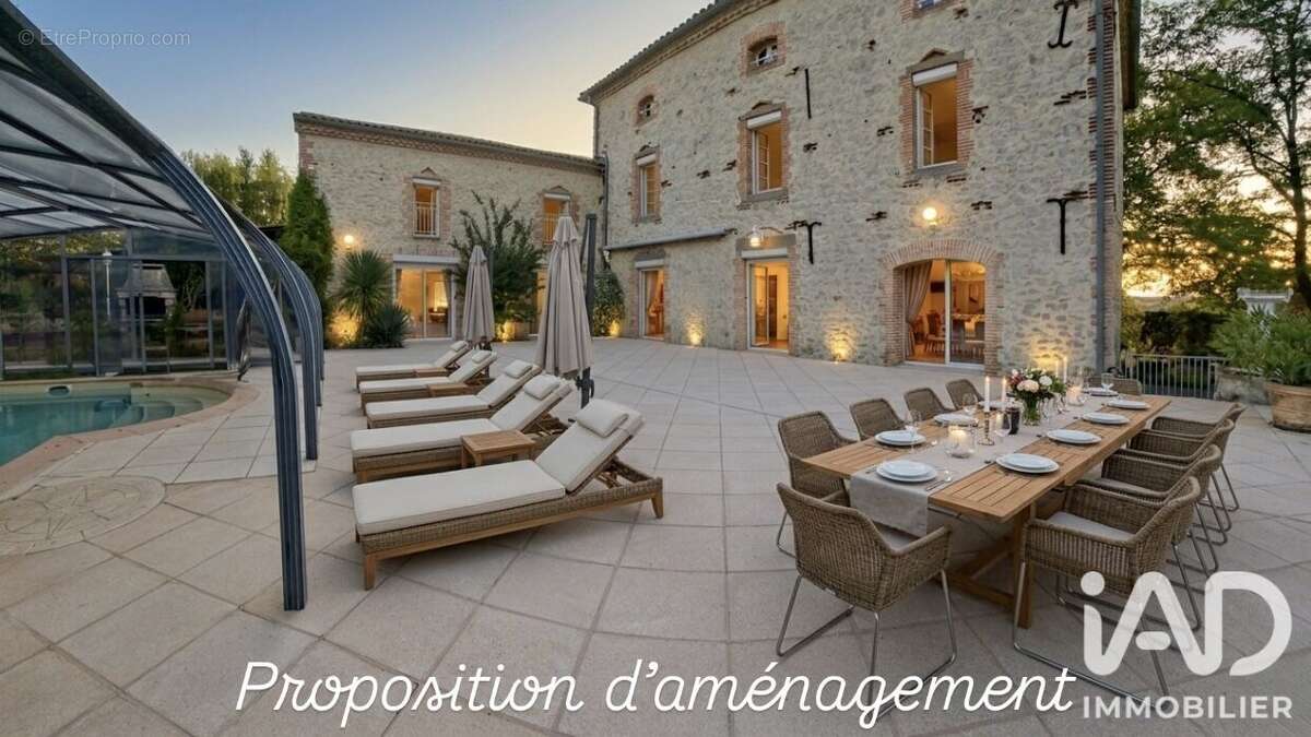 Maison 450 m² à Gaillac  - photo 3