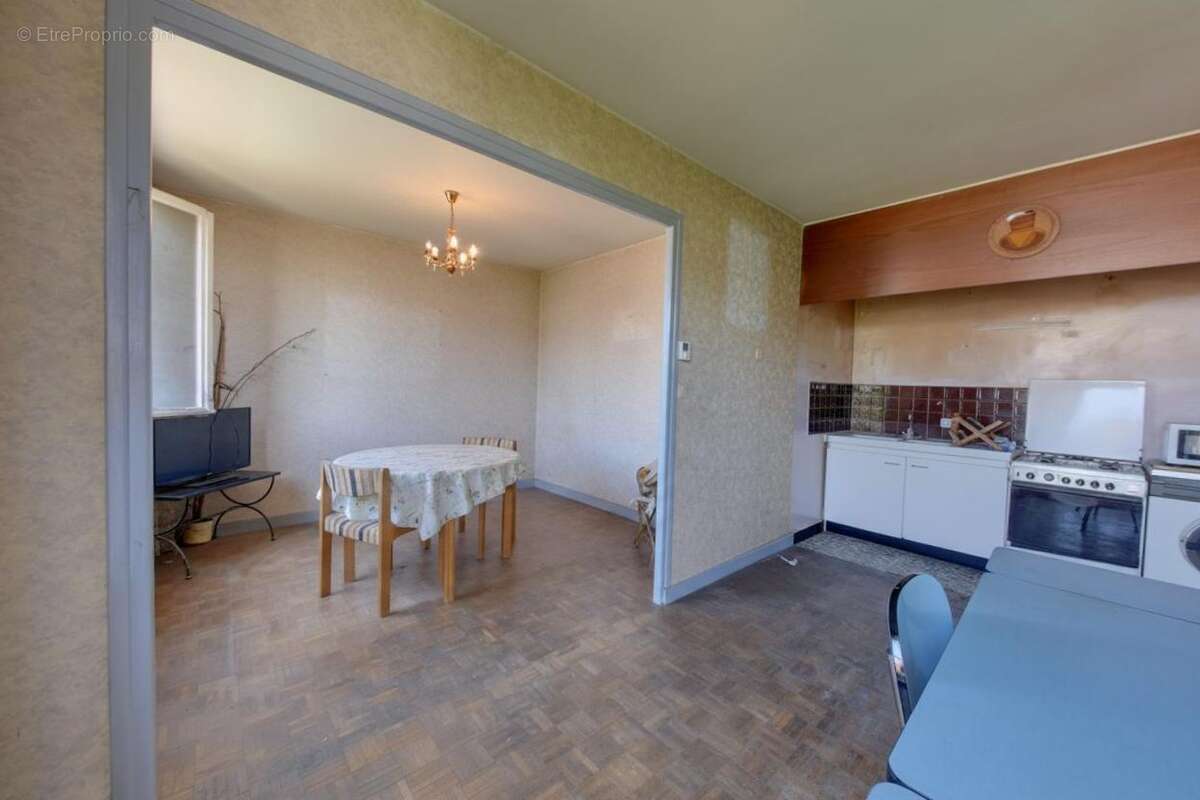 Appartement 42 m² à Grenoble  - photo 6