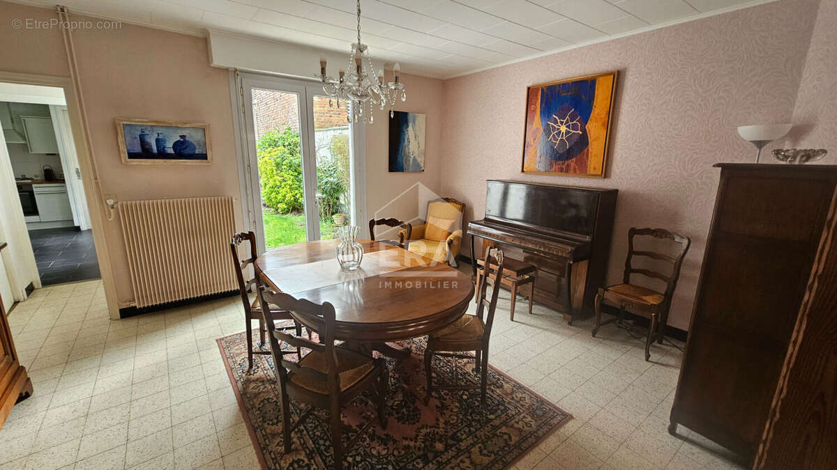 Maison à LENS