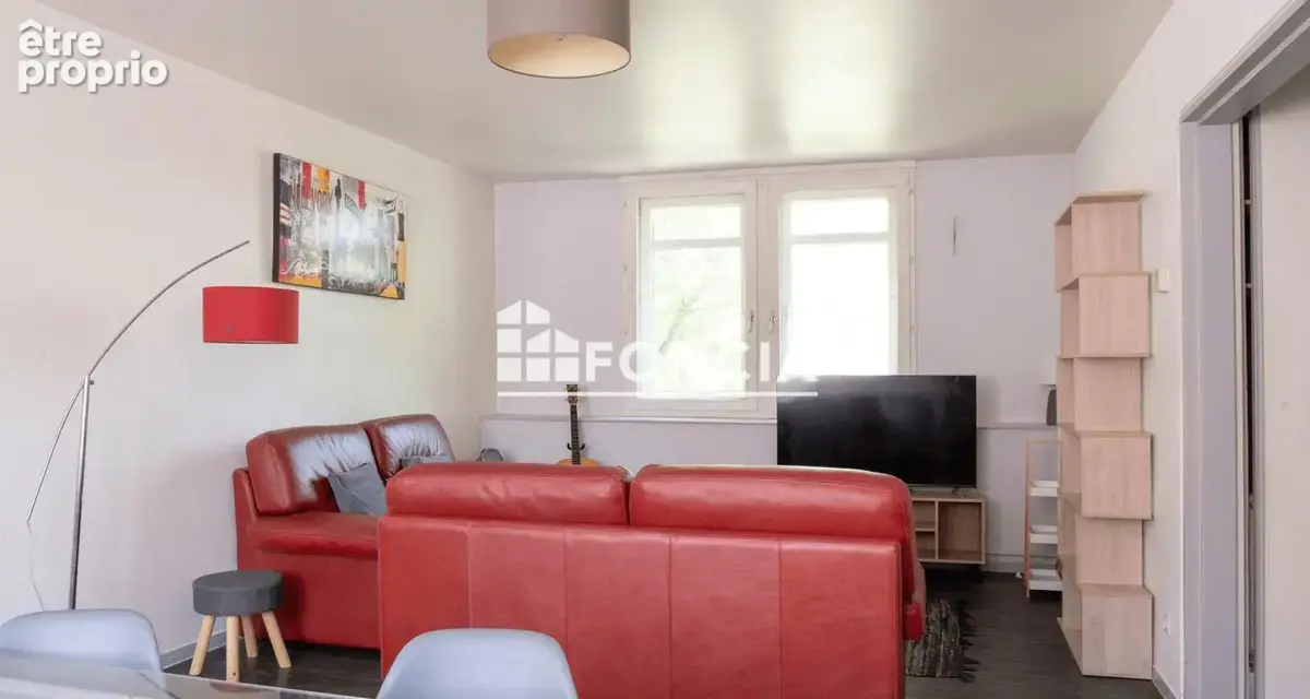 Exclusivite quartier st leu a deux pas de fac de droit appartement de t3 de 72 m2 disponible de suite - photo 9