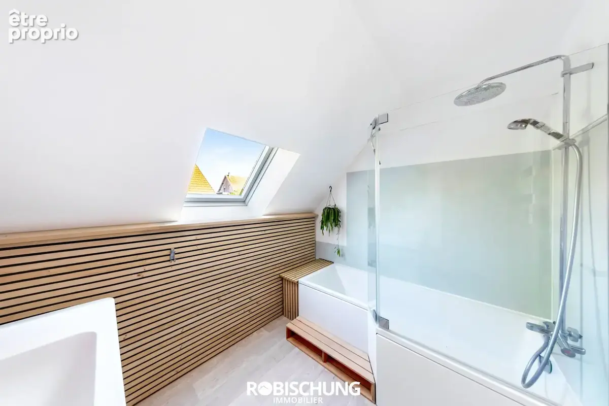 ALTKIRCH : Maison familiale de 131 m2 sur les hauteurs - photo 6