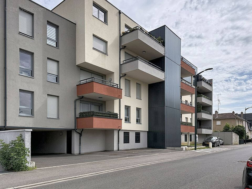 Appartement à THIONVILLE