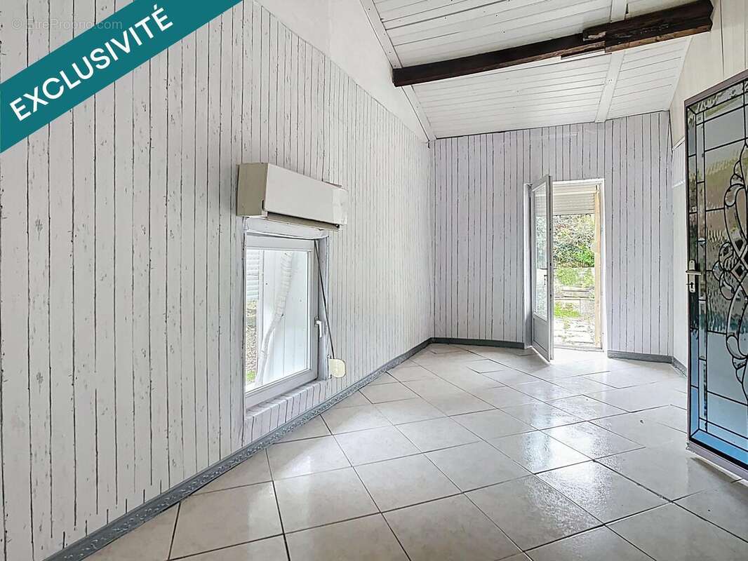 Photo 7 - Maison à VERDELAIS