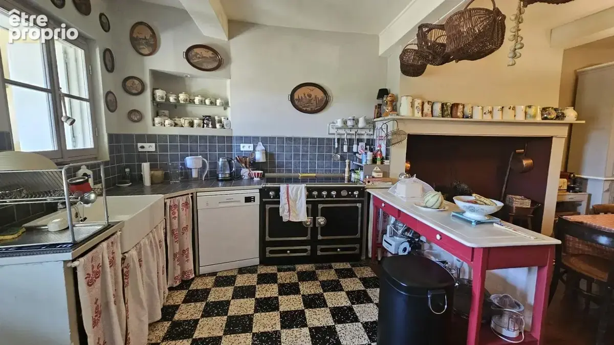 Maison 7 pièces 280 m² à vendre à Aurignac (31420) - photo 3