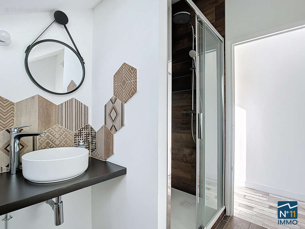 Maison à INZINZAC-LOCHRIST