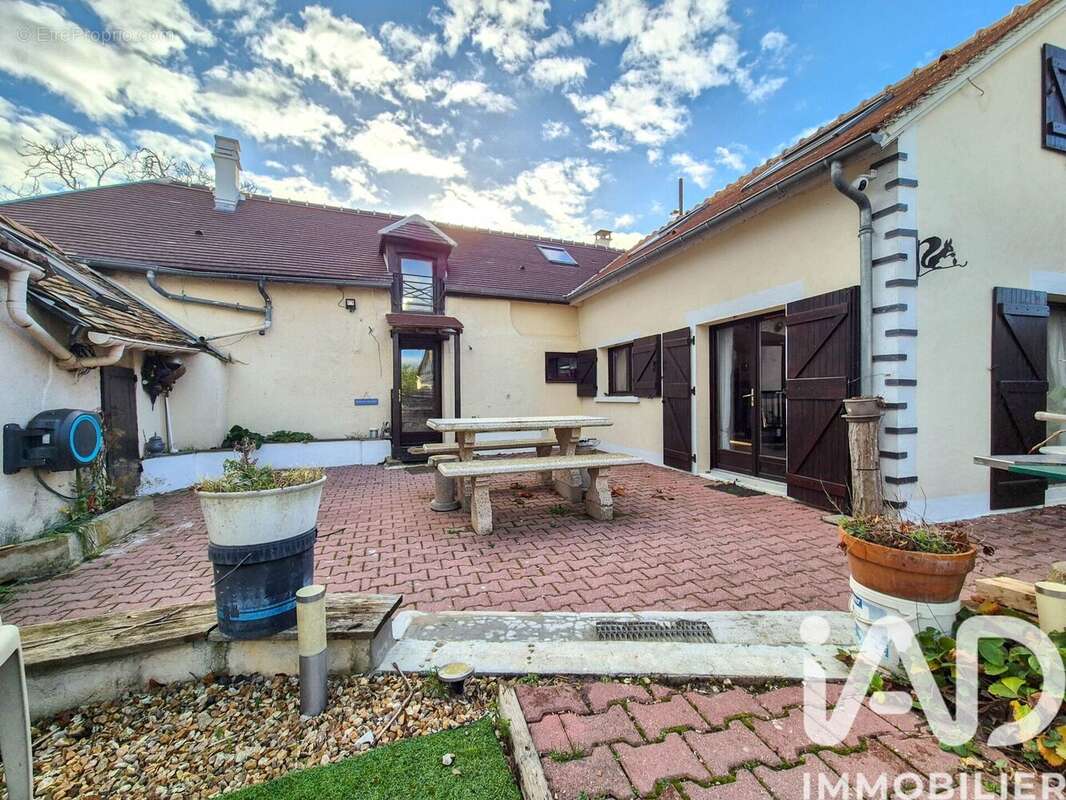 Photo 8 - Maison à BOUTIGNY-PROUAIS
