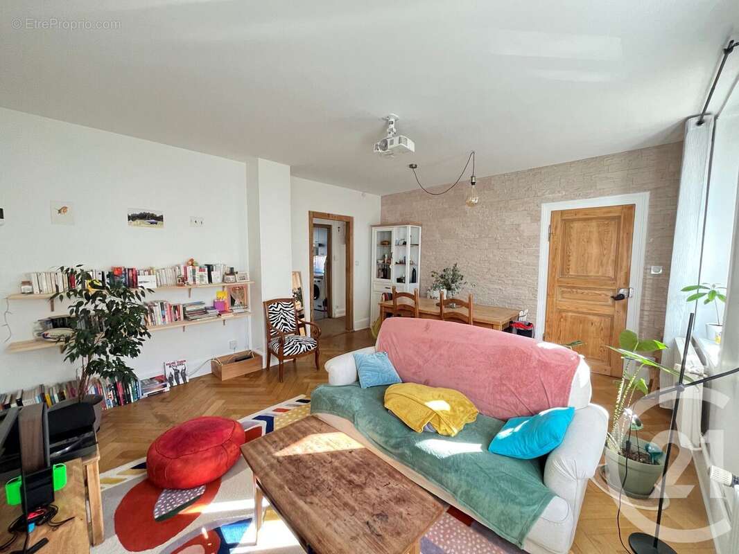 Appartement à STRASBOURG