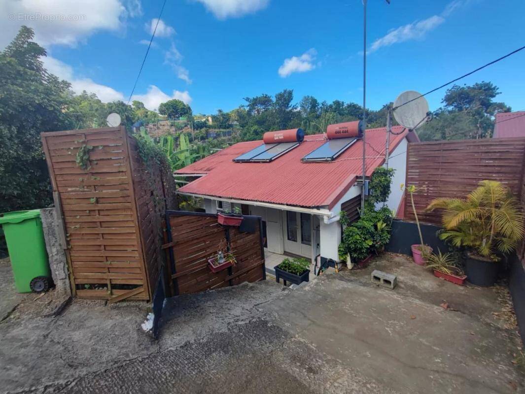 Appartement à SAINT-LOUIS