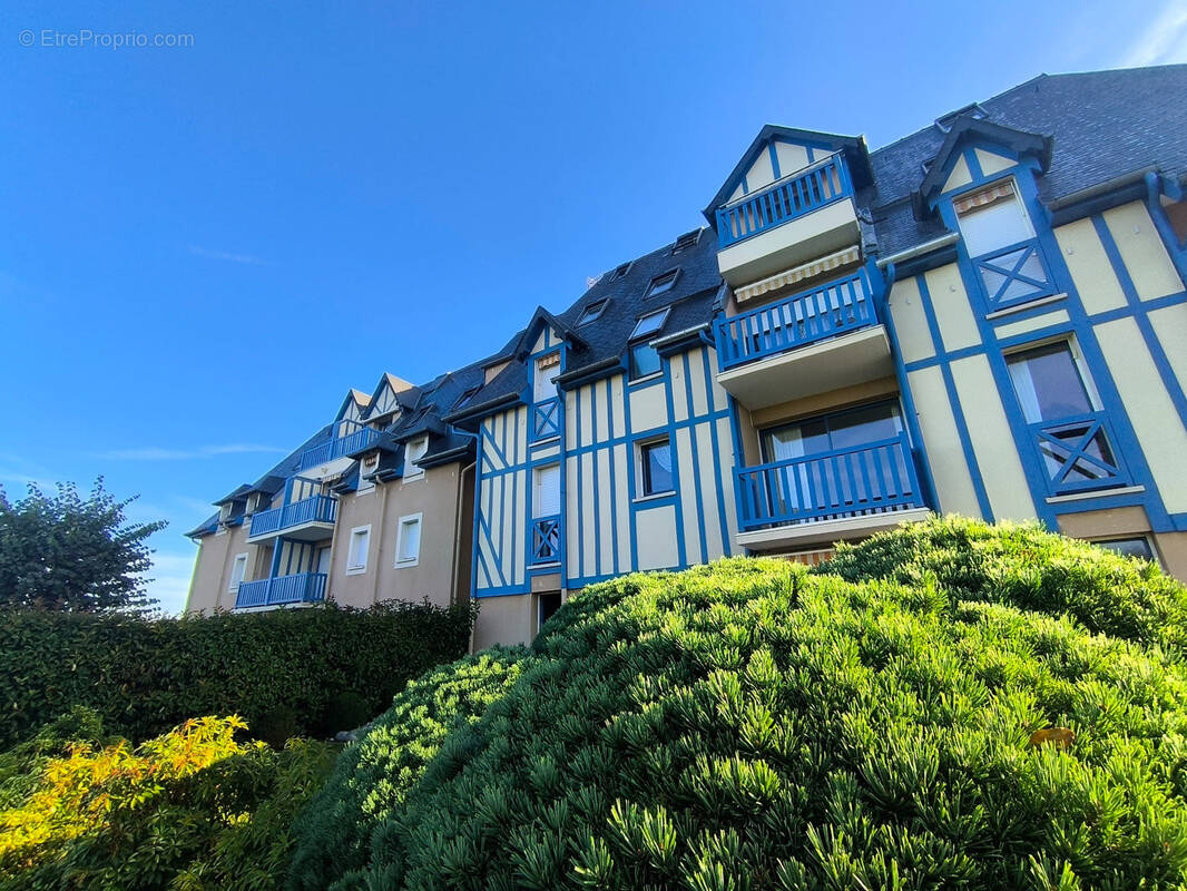Appartement à TOUQUES