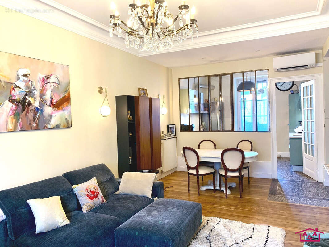 Appartement à GRENOBLE
