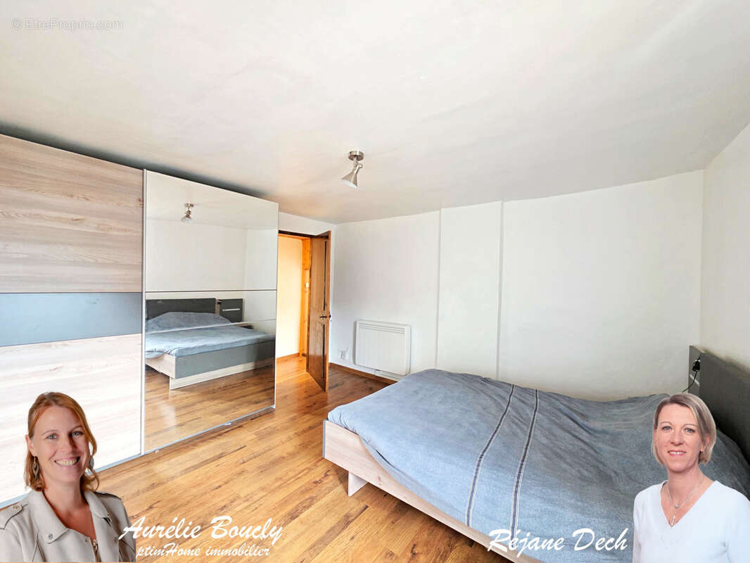 Appartement à SAINT-LAURENT-DU-PONT