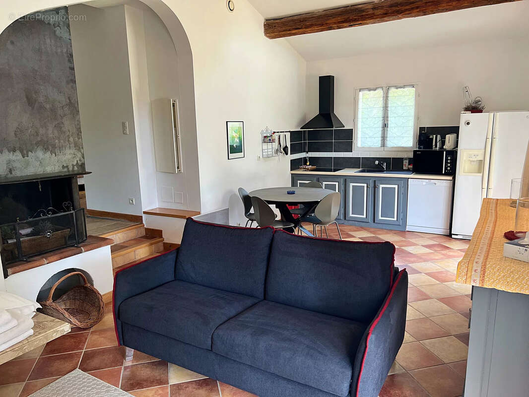 Proche de Grignan   Authentique Mas du XVᵉ siècle avec gîtes sur 4,3 hectares - photo 25