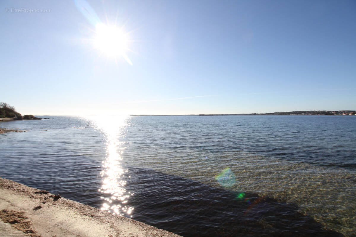 Appartement à BALARUC-LES-BAINS