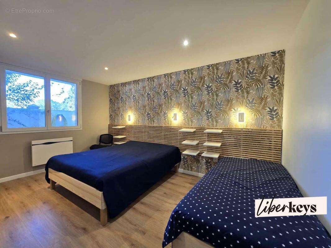 Maison à LUNEL-VIEL