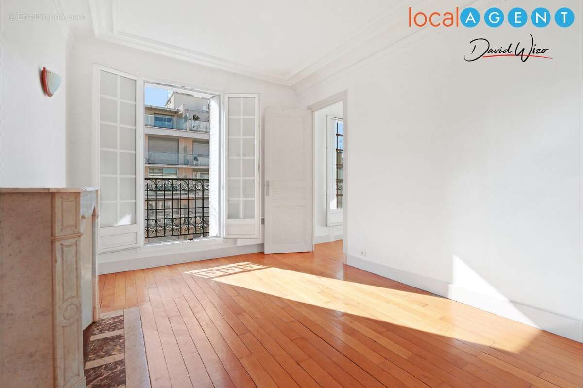 Appartement à MONTROUGE