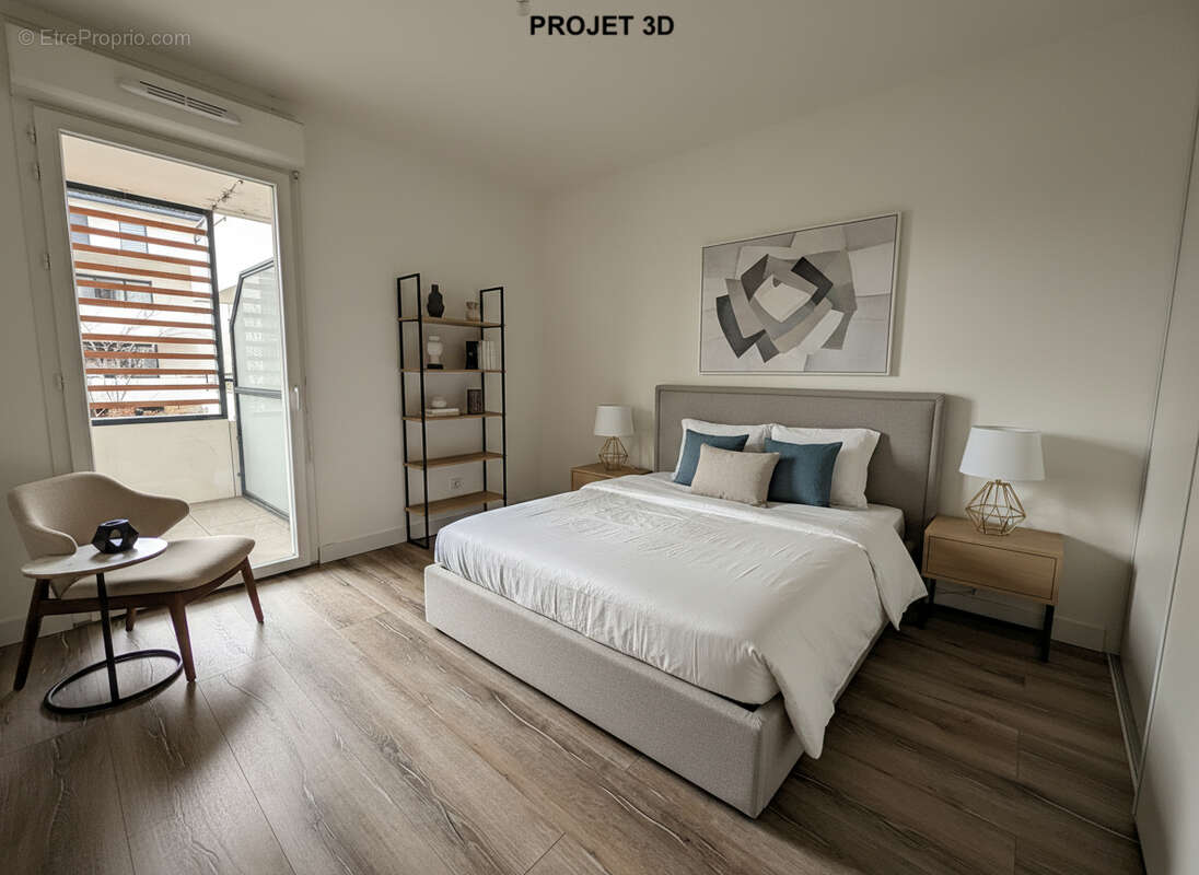 Appartement à QUINT-FONSEGRIVES