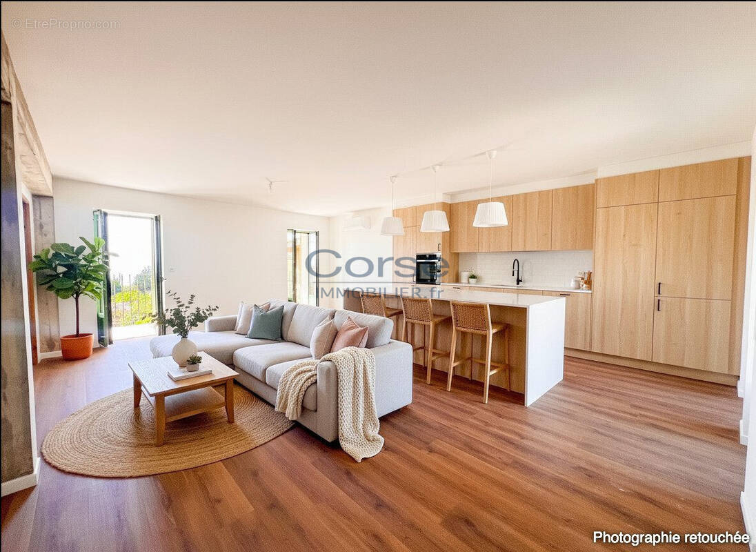 Appartement à ALATA