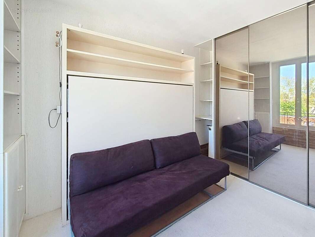 Photo 6 - Appartement à ISSY-LES-MOULINEAUX