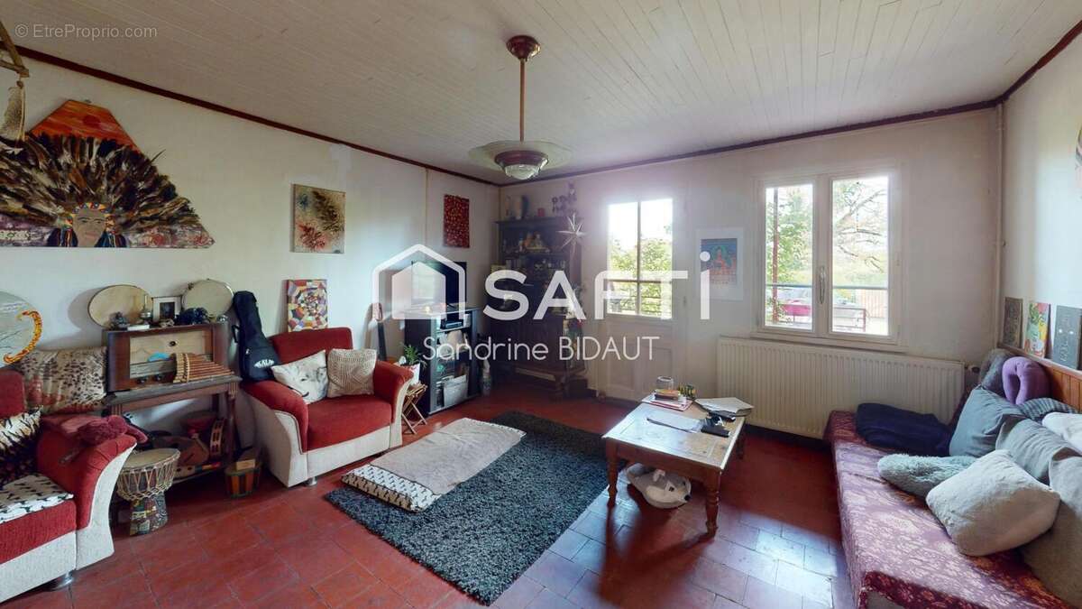 Photo 3 - Maison à MONTPONT-EN-BRESSE