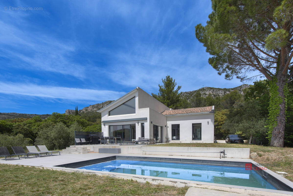 Maison à AIX-EN-PROVENCE