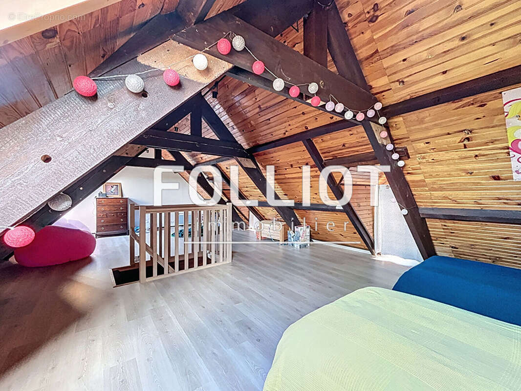 Maison à SAINT-AUBIN-DES-PREAUX