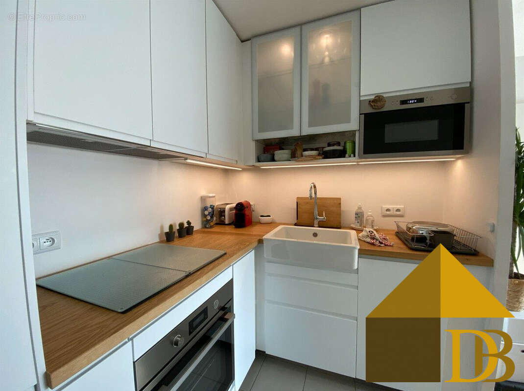 Appartement à MAISONS-ALFORT